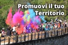 Promuovi il tuo territorio